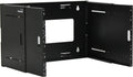 6U Wall Mount Network Equipment Rack 19 Inch Pack of 2 D99107