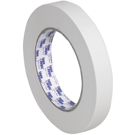 3/4x22 x 60 Yard Masking Tape (48 Roll/Case) F19734
