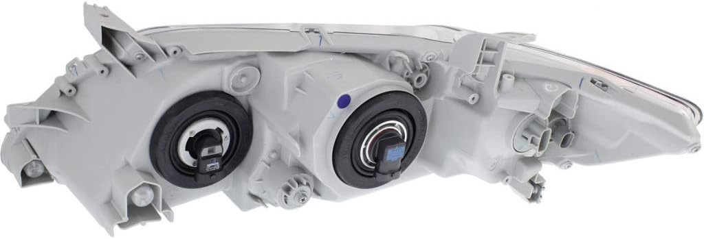 Passenger Side Headlight Assembly for Toyota Camry A30888