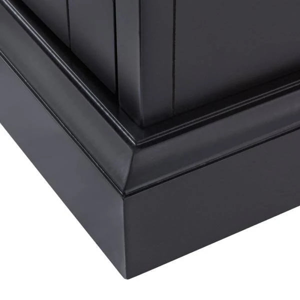Black Buffet B167