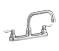 Polished Chrome Kitchen Faucet R543