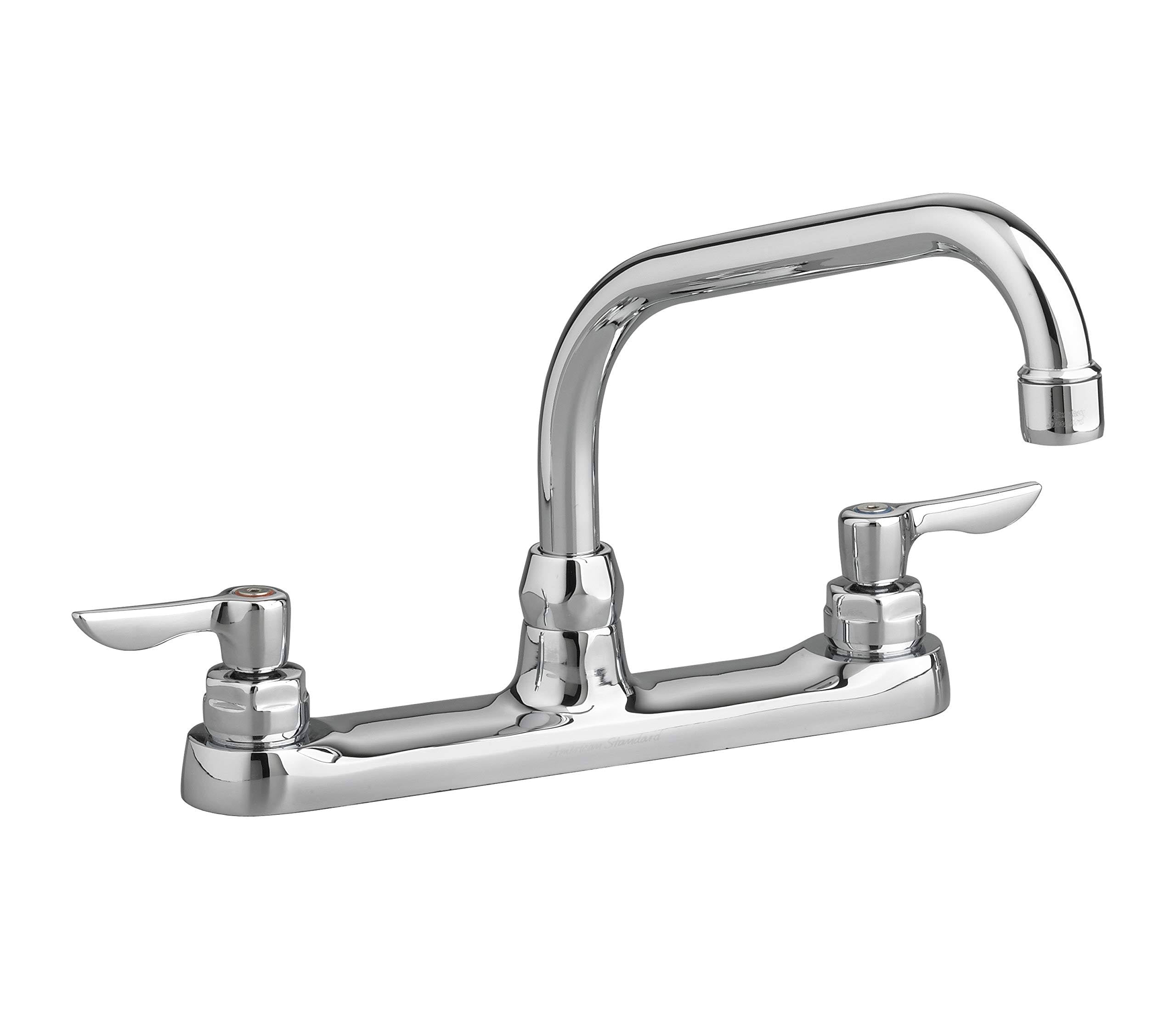 Polished Chrome Kitchen Faucet R543