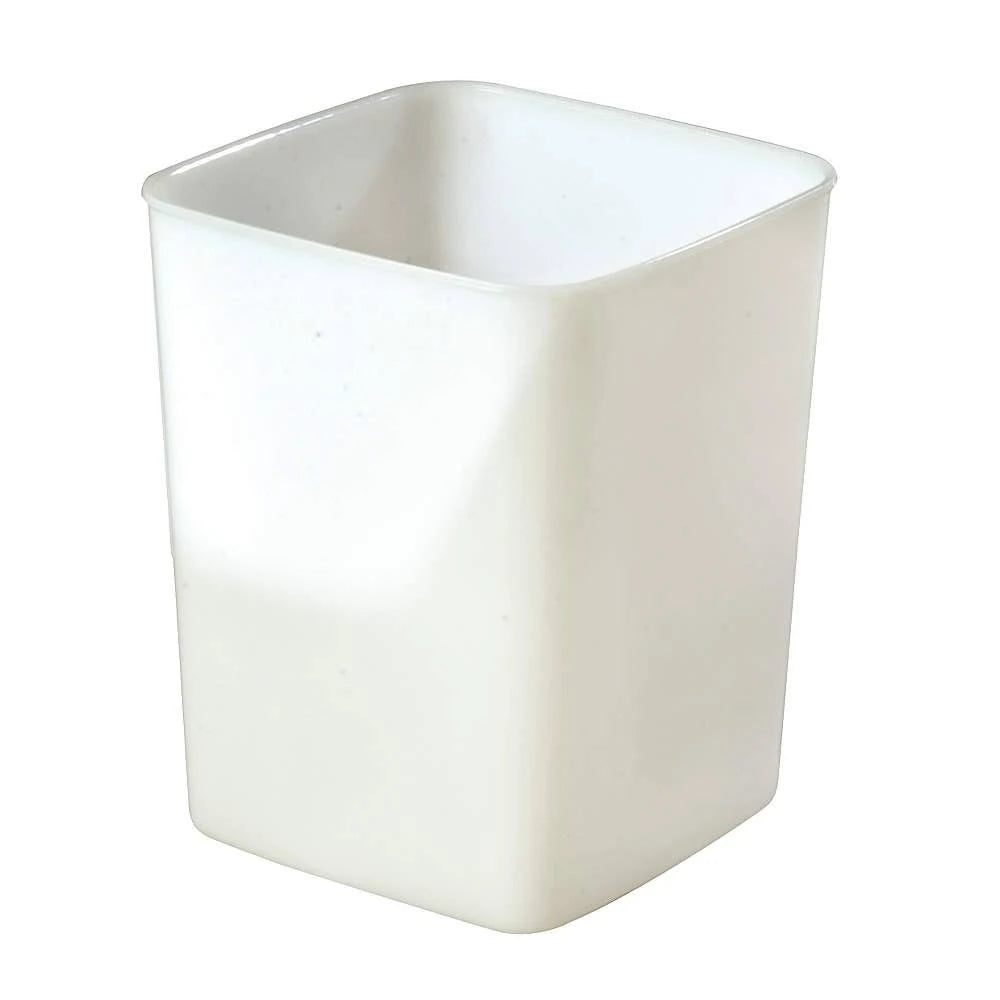 White 4 Qt. Container, Pk 12 Q9866