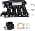 Aluminum Intake Manifold and Throttle Body Set L333374