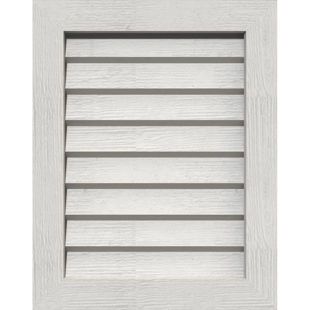 Vertical Gable Vent M24152