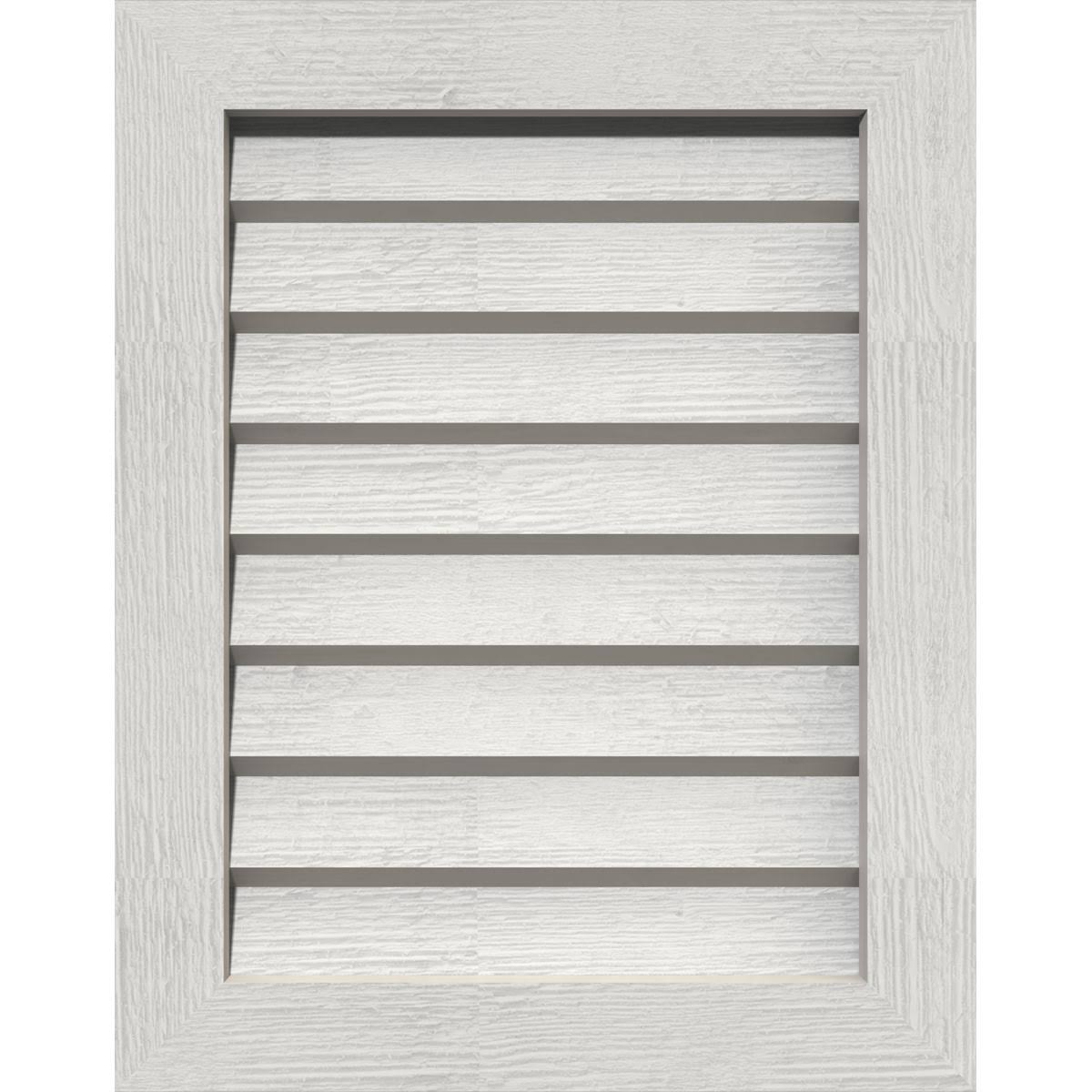 Vertical Gable Vent M24152