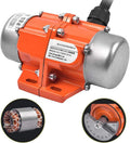 100W Concrete Vibrator AC 110V 3600rpm Aluminum Alloy Pack of 2 M89638