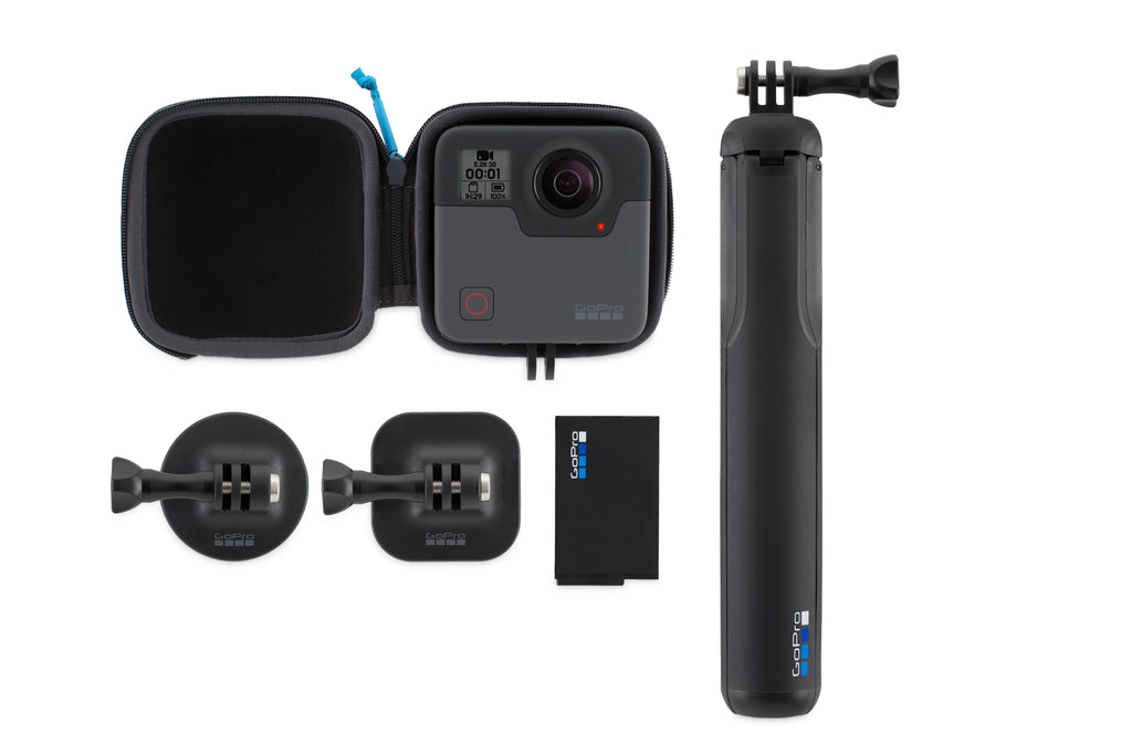 Fusion 360 Degree Digital Camera H3484