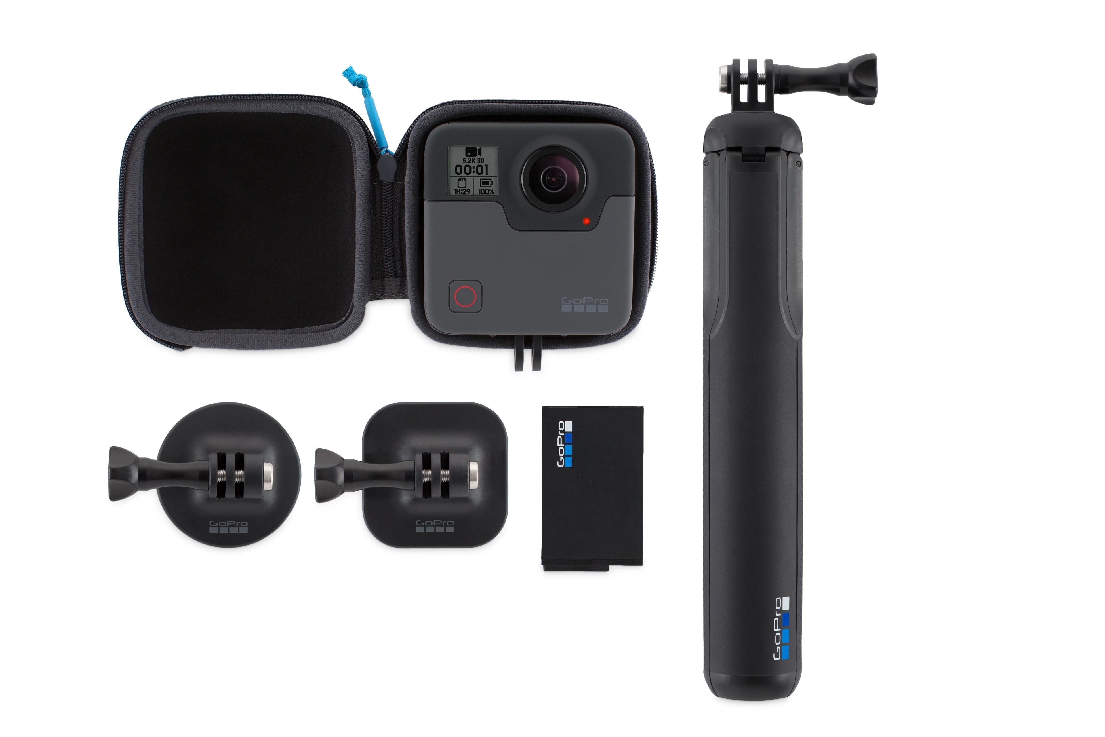 Fusion 360 Degree Digital Camera H3484
