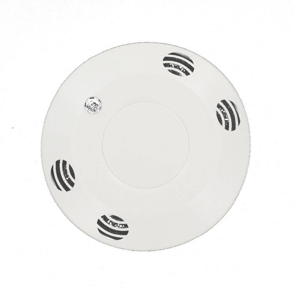 2000 Sq ft Ultrasonic Ceiling-Mount Occupancy Sensor, White J2652