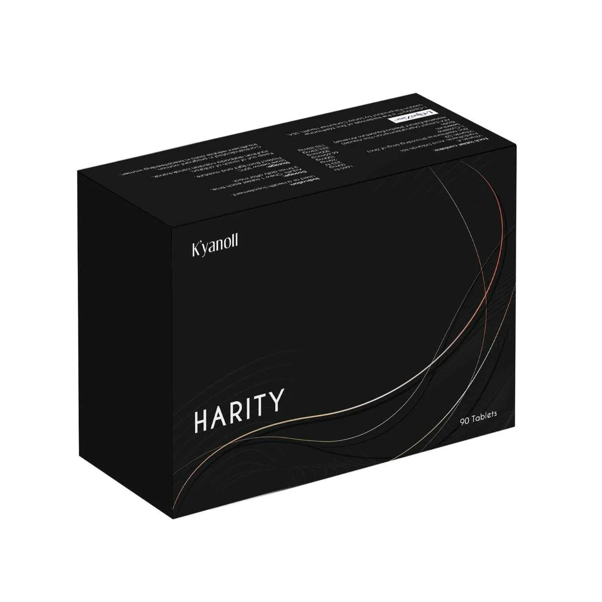 Vitamin Hair & Nail 90 Capsules F387