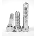 1/2 inch-13 x 7 inch Coarse Thread Grade 5 Hex Cap Screw Medium Carbon Steel Zinc Plated Pk 90 Z68768