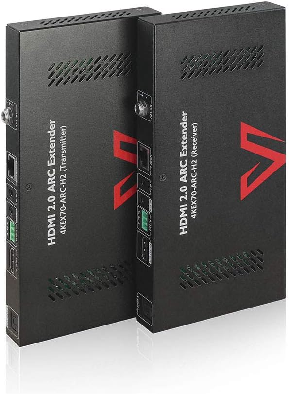 HDMI 2.0 ARC Extender 4K@60Hz HDR10 J9889