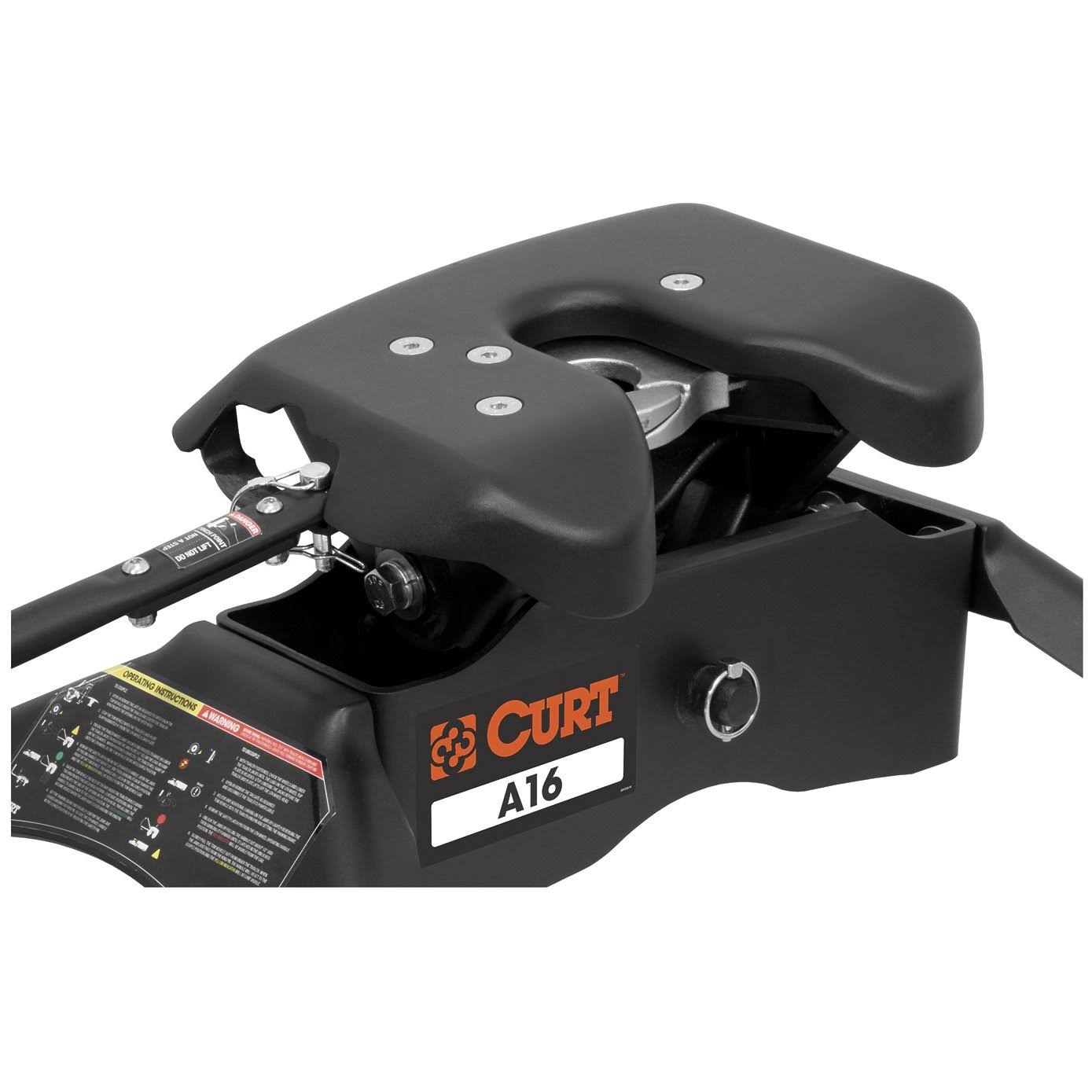 Fifth Wheel Head Unit Q58898