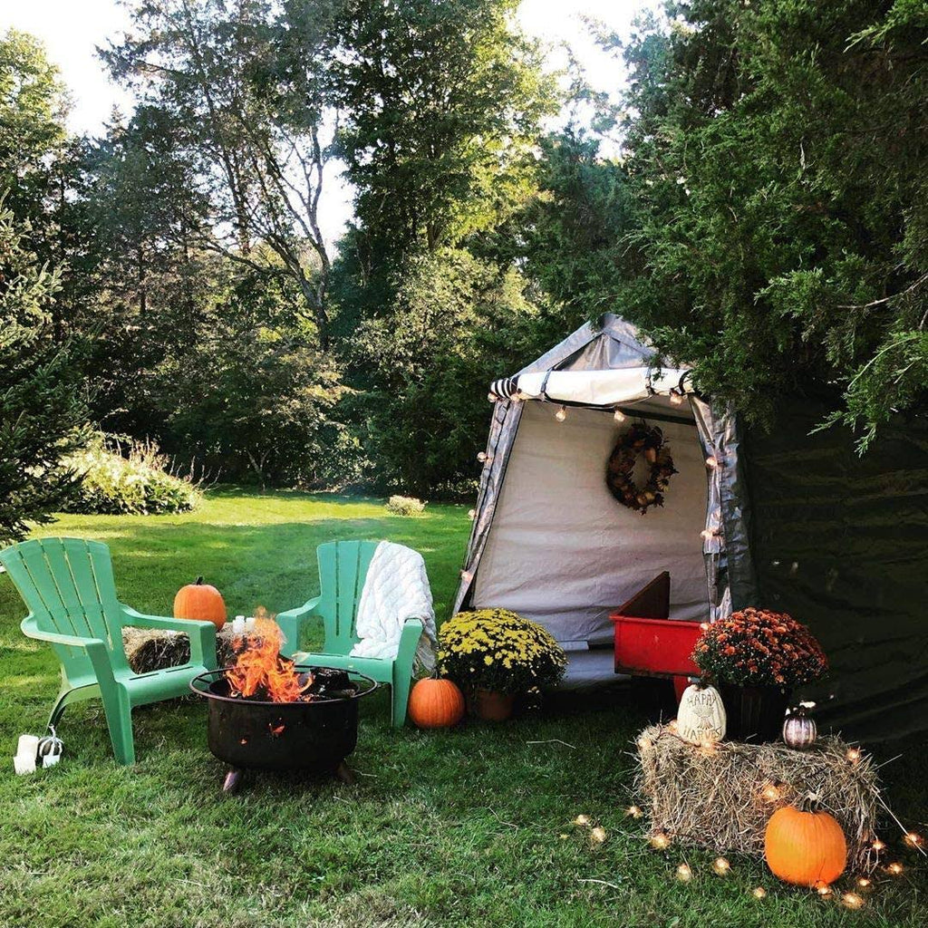 Grey Outdoor Storage Shelter Z7009