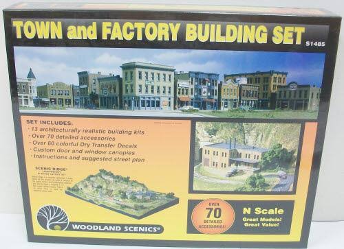 Building Set Kit V365630