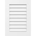 PVC Gable Vent J435573