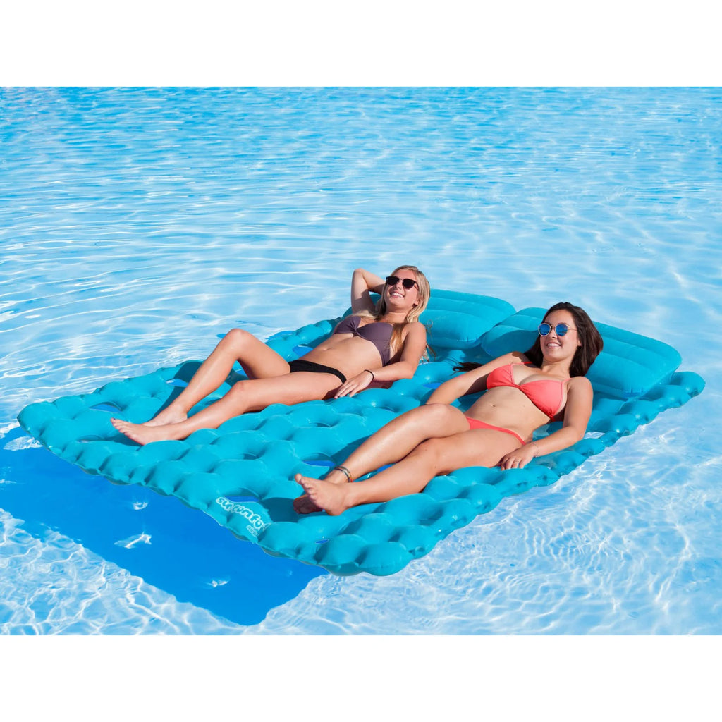Sapphire Double Pool Mattress W12251