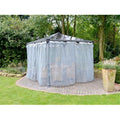 4 Piece Gazebo Screen P853983