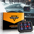 6 Gang Switch Panel with Automatic Dimmable On-Off LED Switch Pod Touch Switch Box W1730