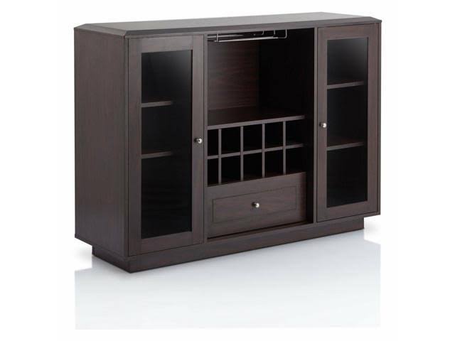 Espresso Multi-Storage Dining Buffet O114134