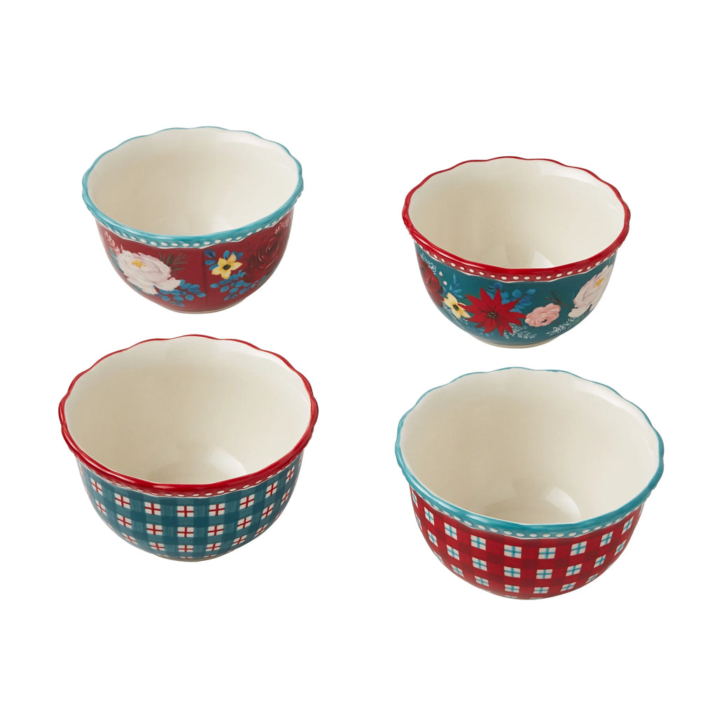 5-Piece Lazy Susan Condiment Set G317193