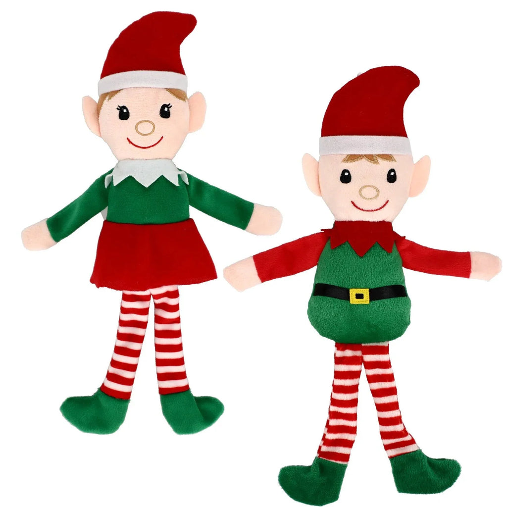 14 Inches Elf Plush Doll J6253
