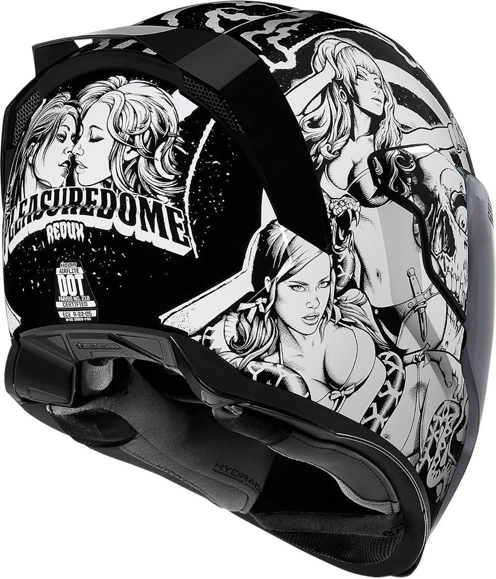 Redux Helmet A592815
