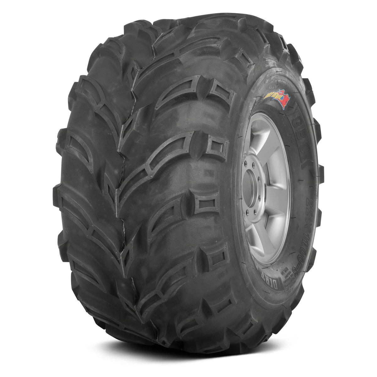 27x12.00-12 6PR ATV/UTV Tire R908550