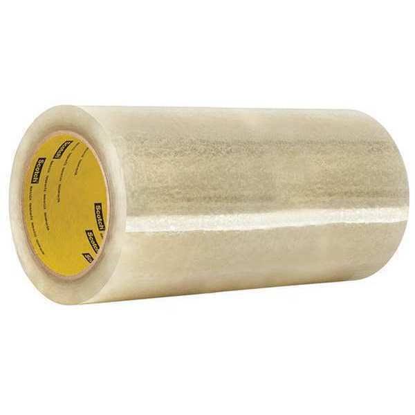 Transparent 11x22 x 72 yd Film Tape P743103