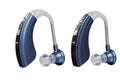 Digital Hearing Amplifiers Qty 2 Modern Blue N826849