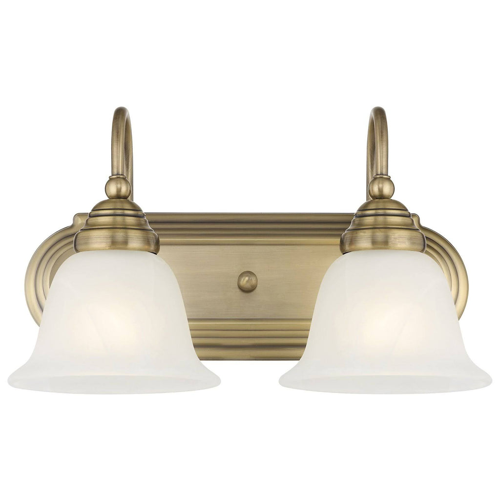 Polished Brass Chrome Bath Light K557