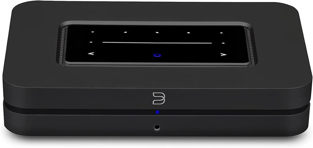Black Hi-Res Wireless Music Streamer B3248