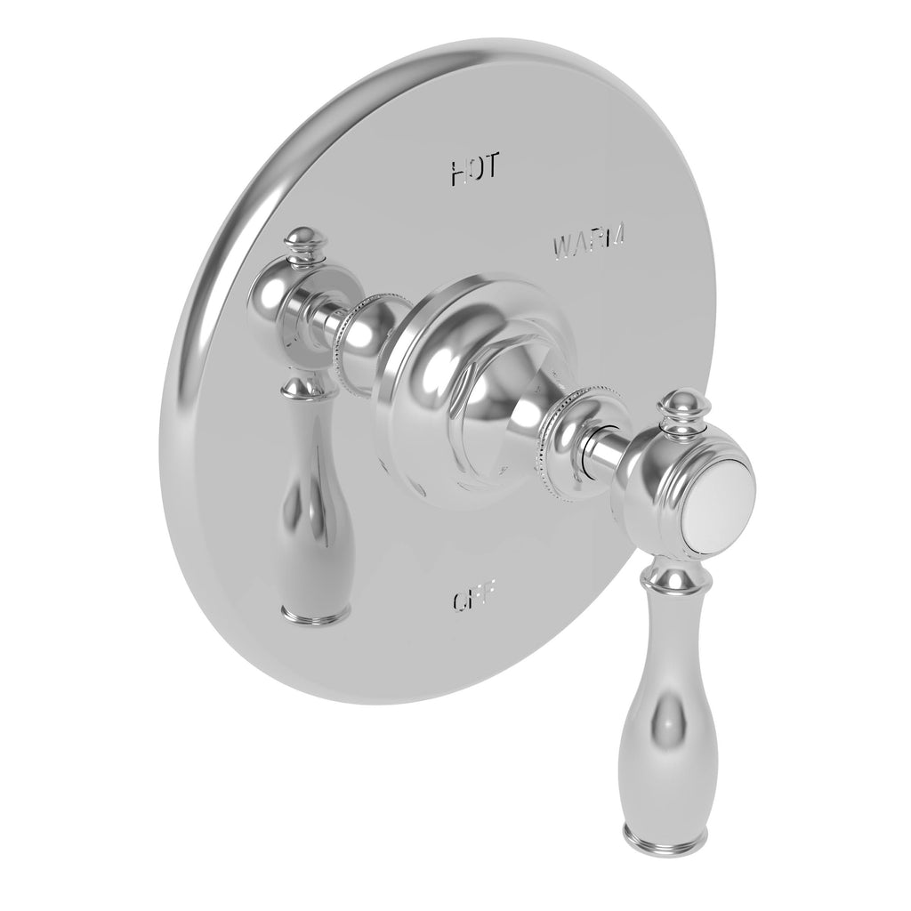 Oil Rubbed Bronze Pressure Balance Shower Trim R123
