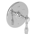 Oil Rubbed Bronze Pressure Balance Shower Trim R123