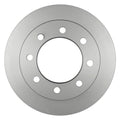 QuietCast Premium Disc Brake Rotor (Rear) F486