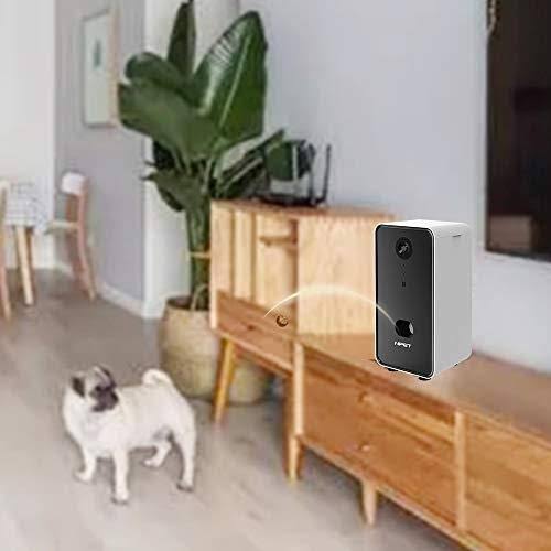 Smart Pet Camera Dog Treat Dispenser Z974558