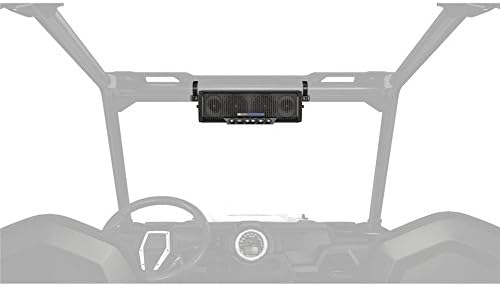 4 Speaker Off Road Sound Bar F535604
