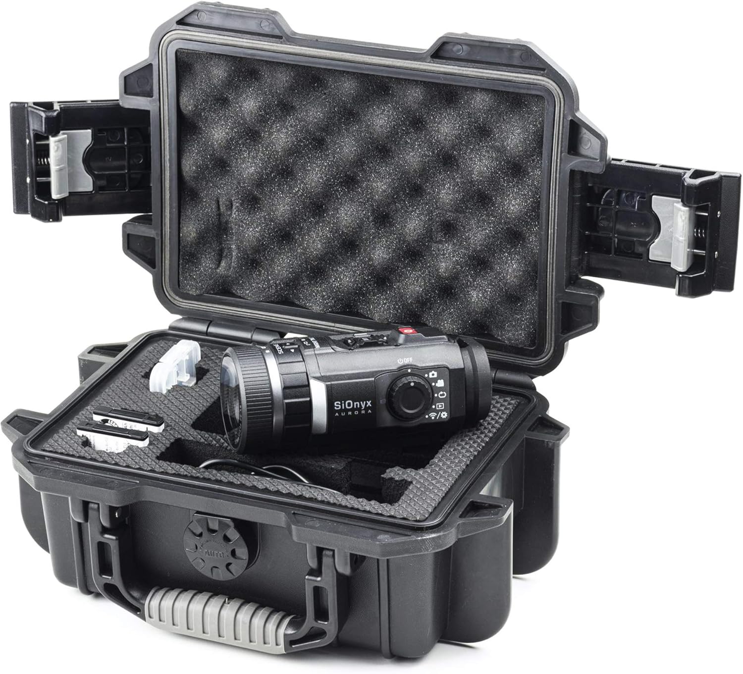 Full-Color Digital Night Vision Camera with Hard Case S993200