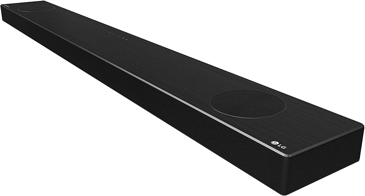 5.1.2 Channel Sound Bar with Wireless Subwoofer U1593
