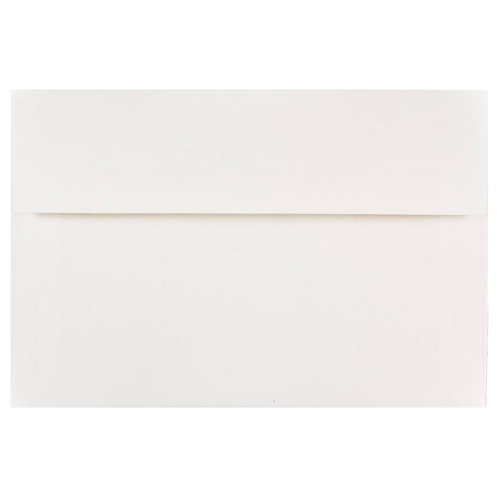A8 Invitation Envelopes, White, 1000/Carton N982182