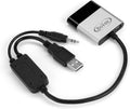 Wireless Bluetooth Music Interface Adaptor for in car iPod Integration C41328