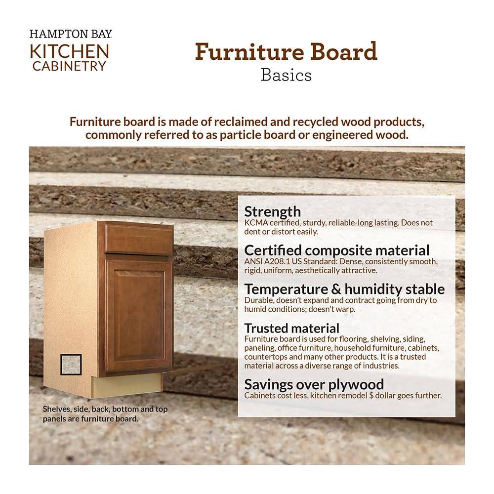Brindle Wall Bridge Kitchen Cabinet U413585