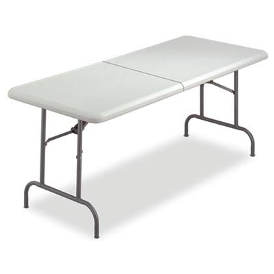 Bi-Fold Folding Table W466362