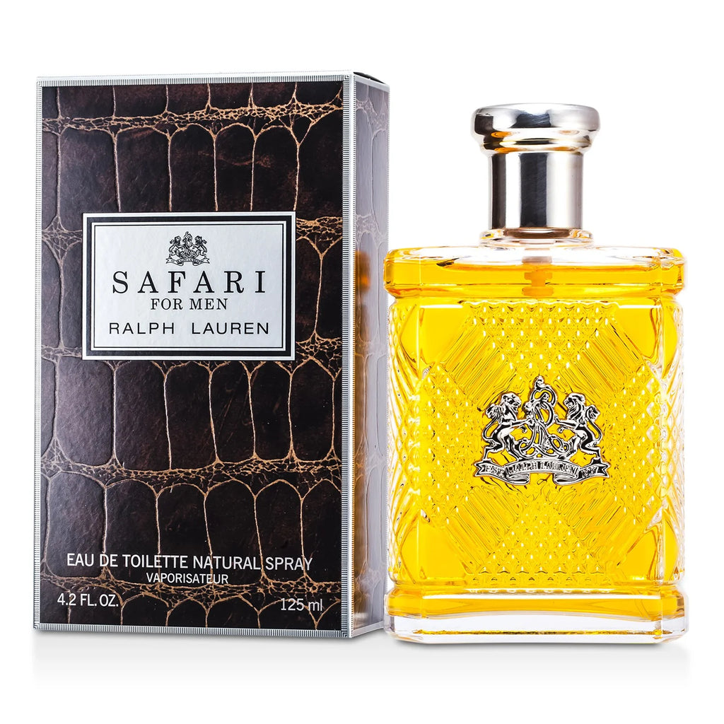 Eau De Toilette Spray 125ml U29686