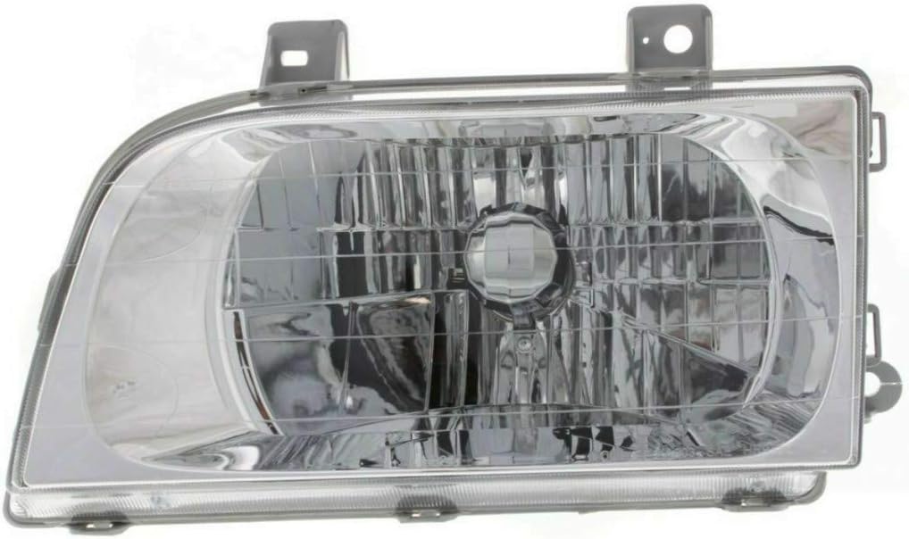 Headlight Assembly Pair for Kia Sportage 1998-2002 F69019