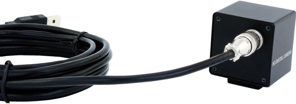 2megapixel Autofocus USB Camera Module with Housing Q6669