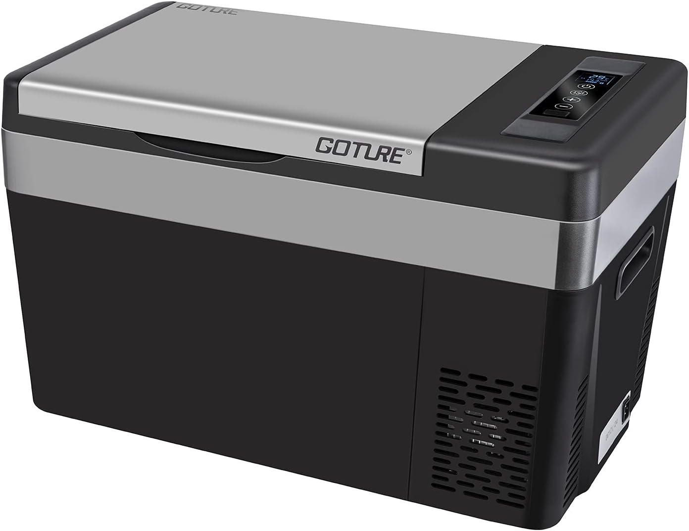 20QT Portable Refrigerator Freezer Cooler A359978