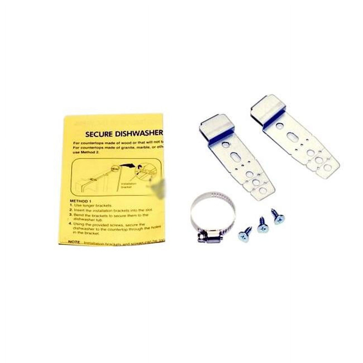 Dishwasher Mounting Bracket W36734