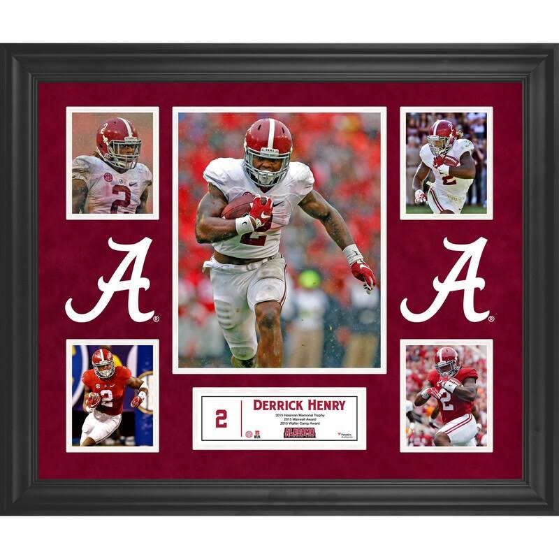 Framed 20 x 24 5-Photo Collage I74778